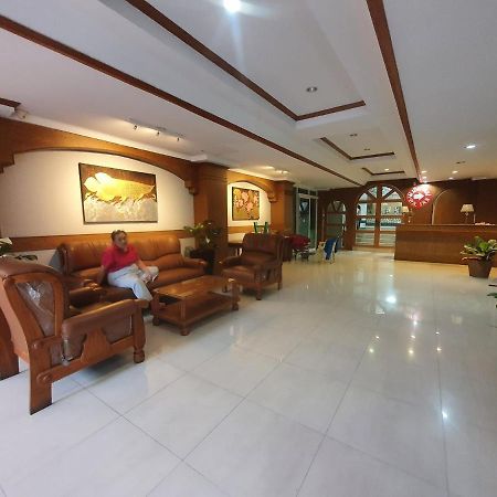 Pn Inn Hotel Pattaya Bangkok Luaran gambar