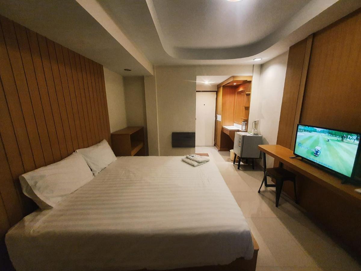 Pn Inn Hotel Pattaya Bangkok Luaran gambar