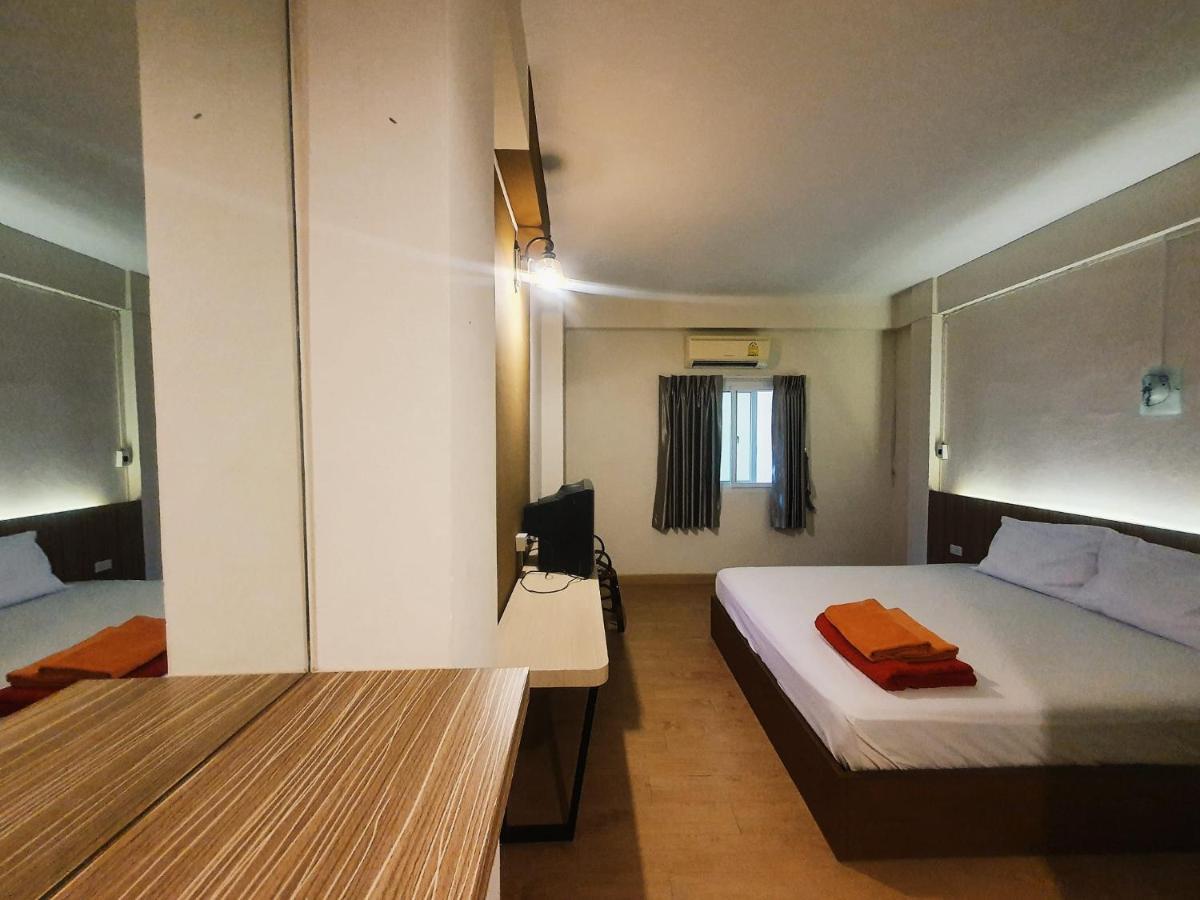 Pn Inn Hotel Pattaya Bangkok Luaran gambar