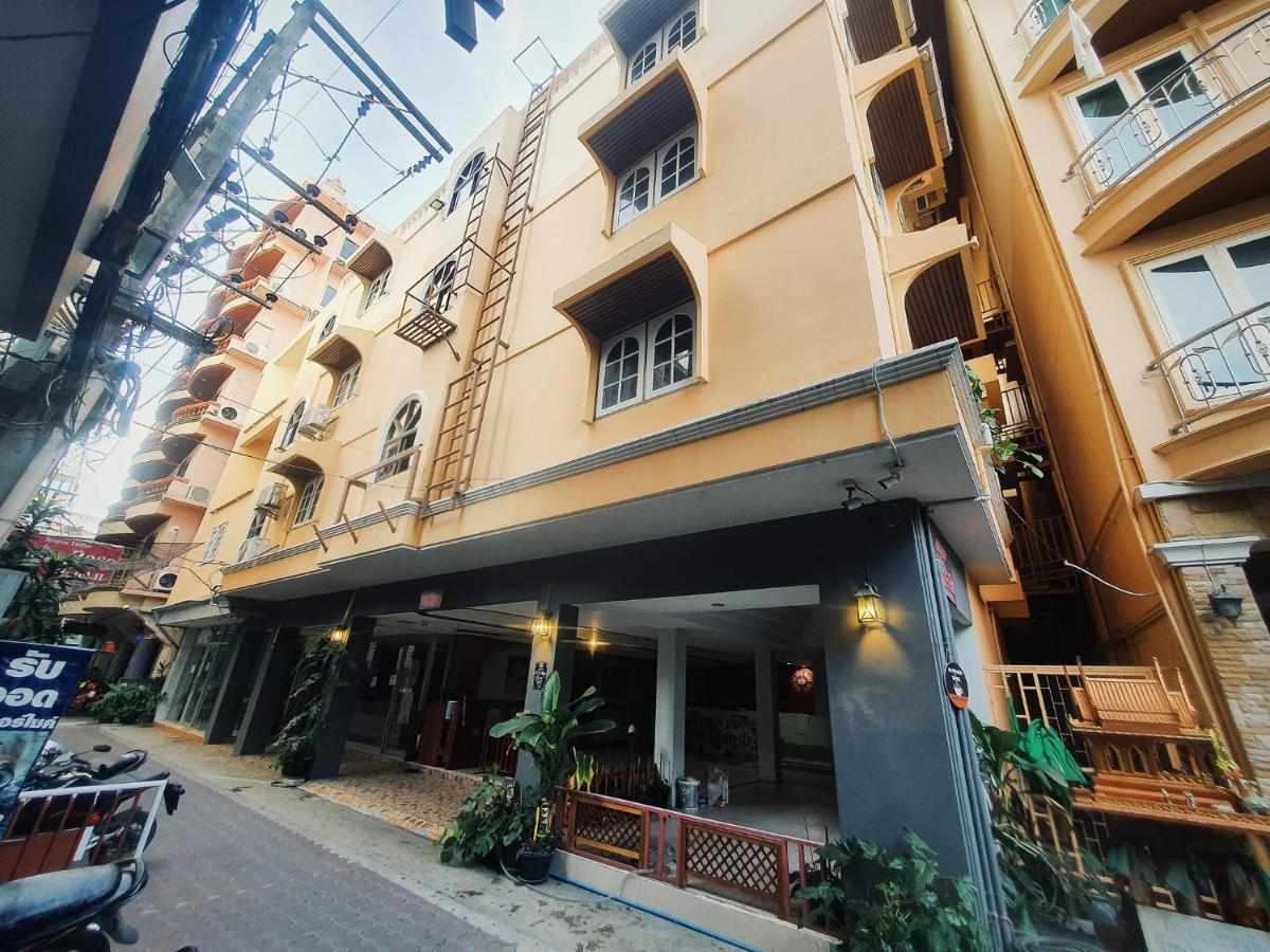Pn Inn Hotel Pattaya Bangkok Luaran gambar