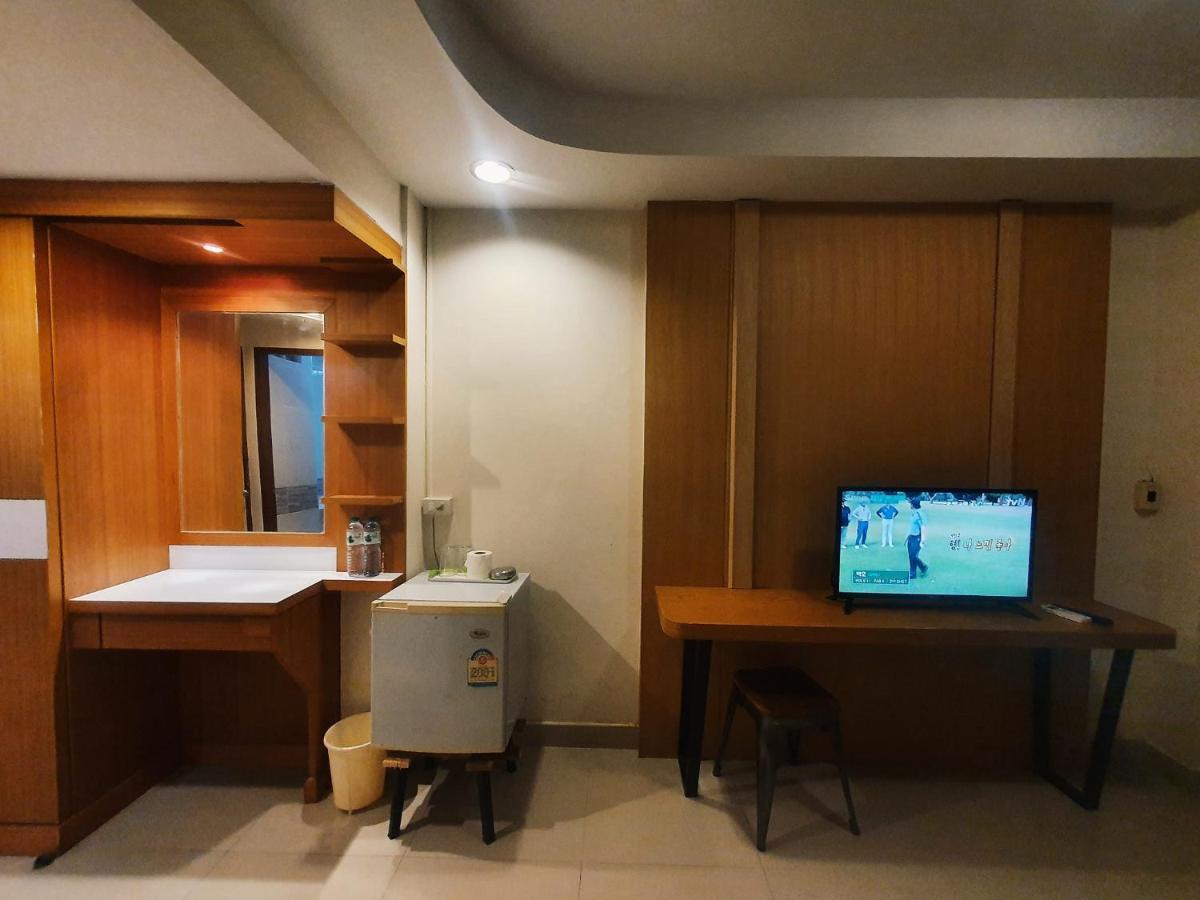 Pn Inn Hotel Pattaya Bangkok Luaran gambar